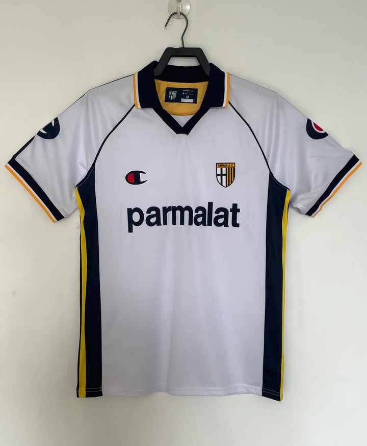 Camisa Retrô Parma 2003/04 Away