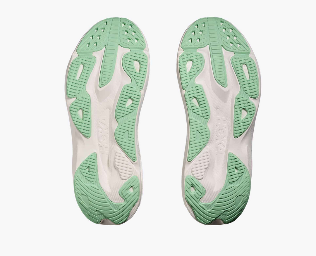 Hoka Skyflow - Azul Turquesa/Verde Menta