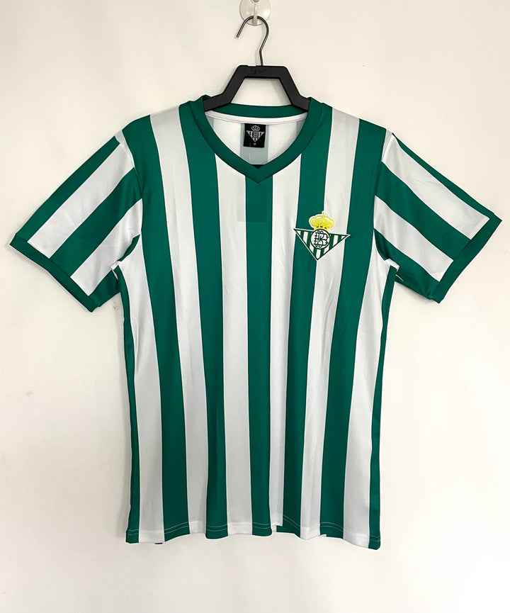 Camisa Retrô Real Betis 1976/77 Home