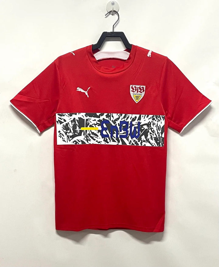 Camisa Retrô VfB Stuttgart 2006/07 Away