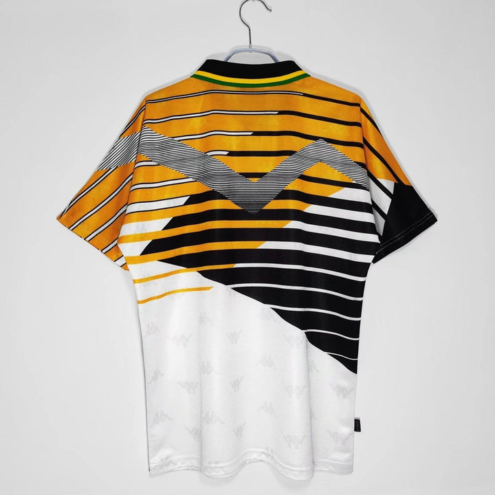 Camisa Retrô África do Sul Home 1995