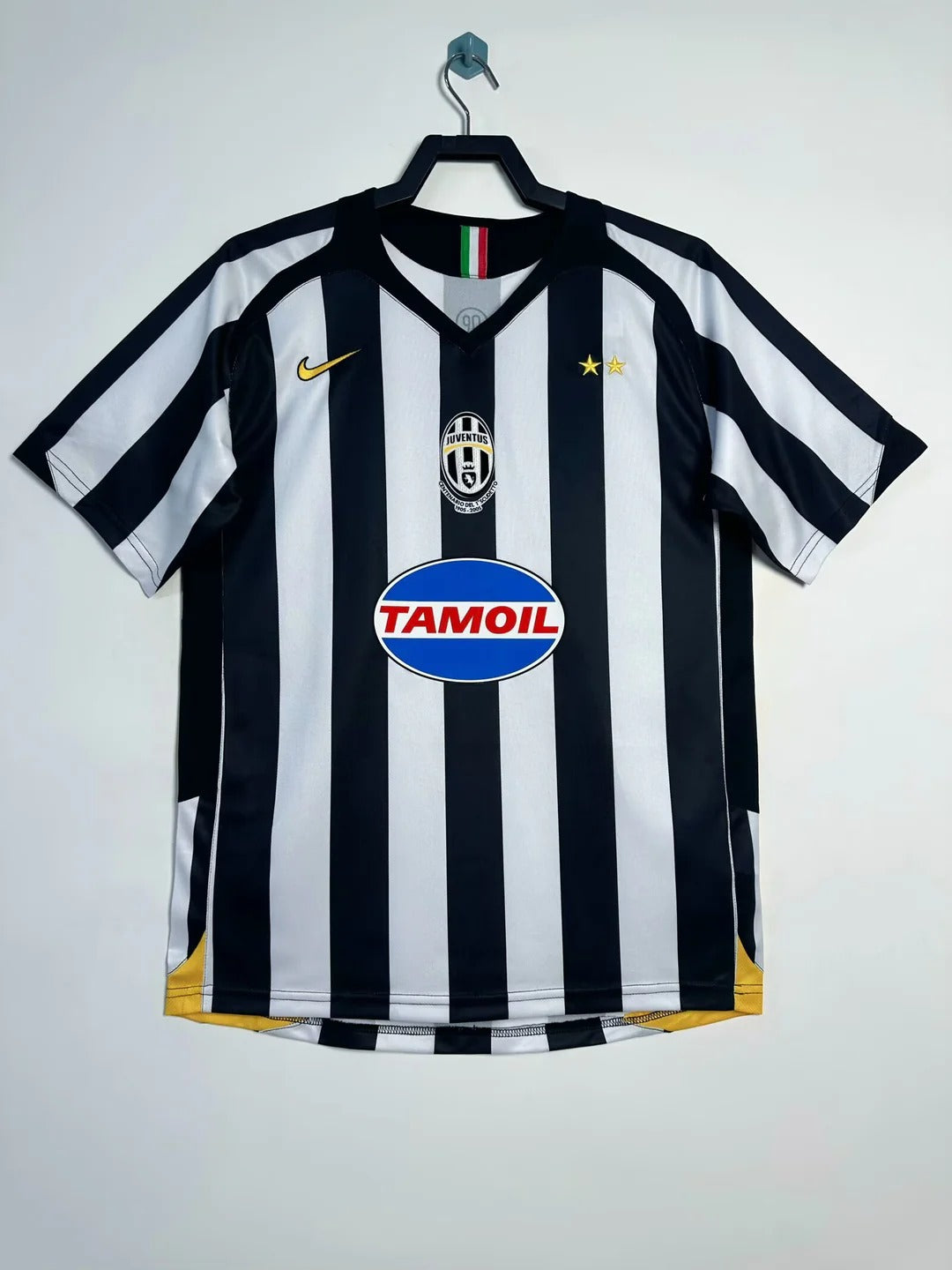 Camisa Retrô Juventus 2005/06 Home