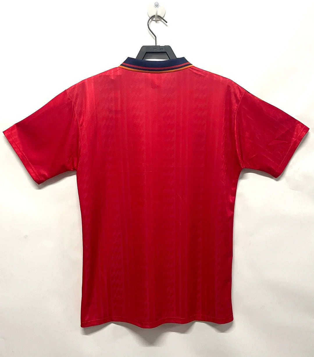 Camisa Retrô Espanha 1994 Home