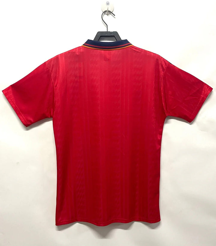 Camisa Retrô Espanha 1994 Home