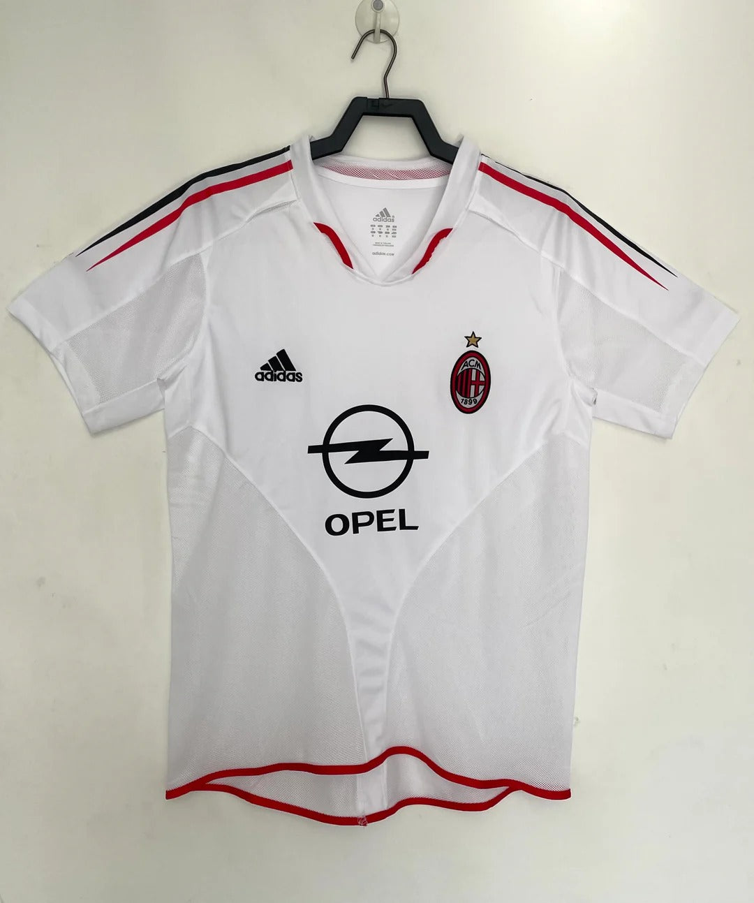 Camisa Retrô Milan 2004/05