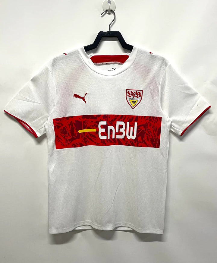 Camisa Retrô VfB Stuttgart 2006/07 Home