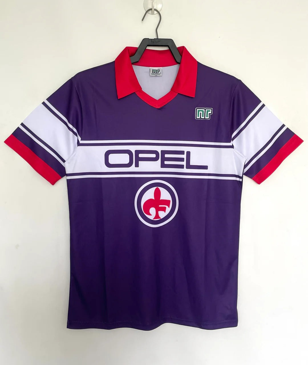 Camisa Retrô Fiorentina 1983/84 Home