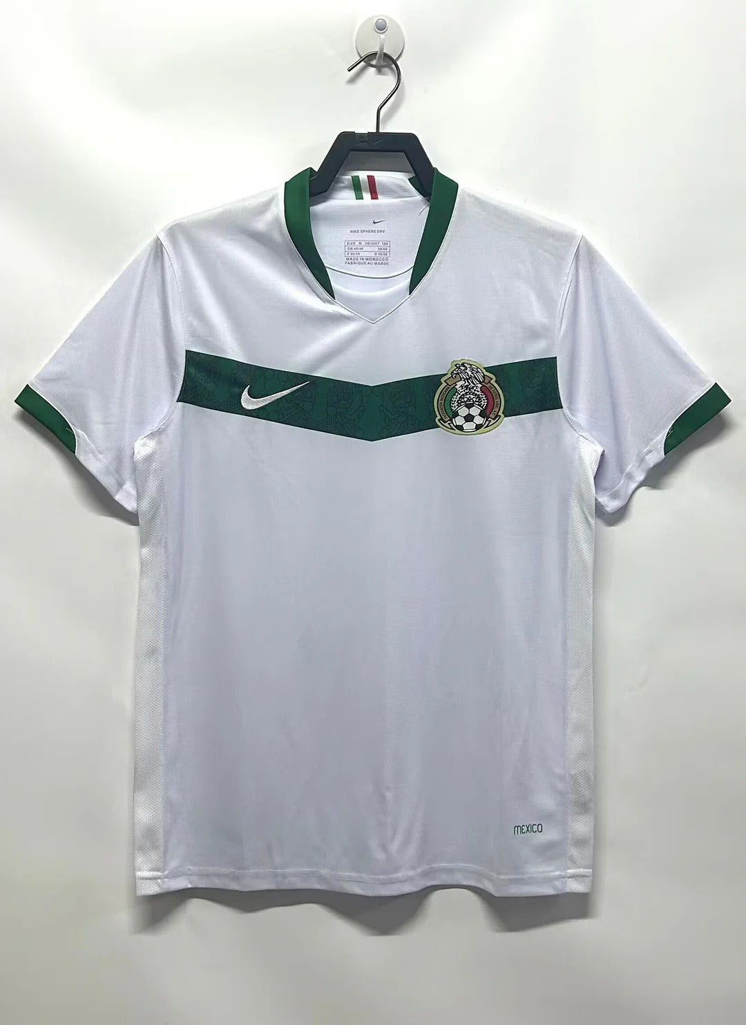 Camisa Retrô México 2006 Away