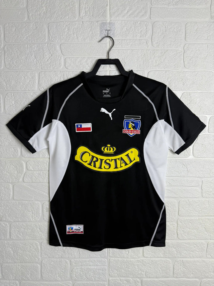 Camisa Retrô Colo Colo 2003 Away