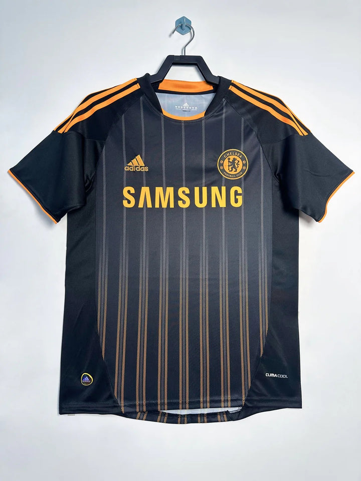 Camisa Retrô Chelsea 2010/11 Away