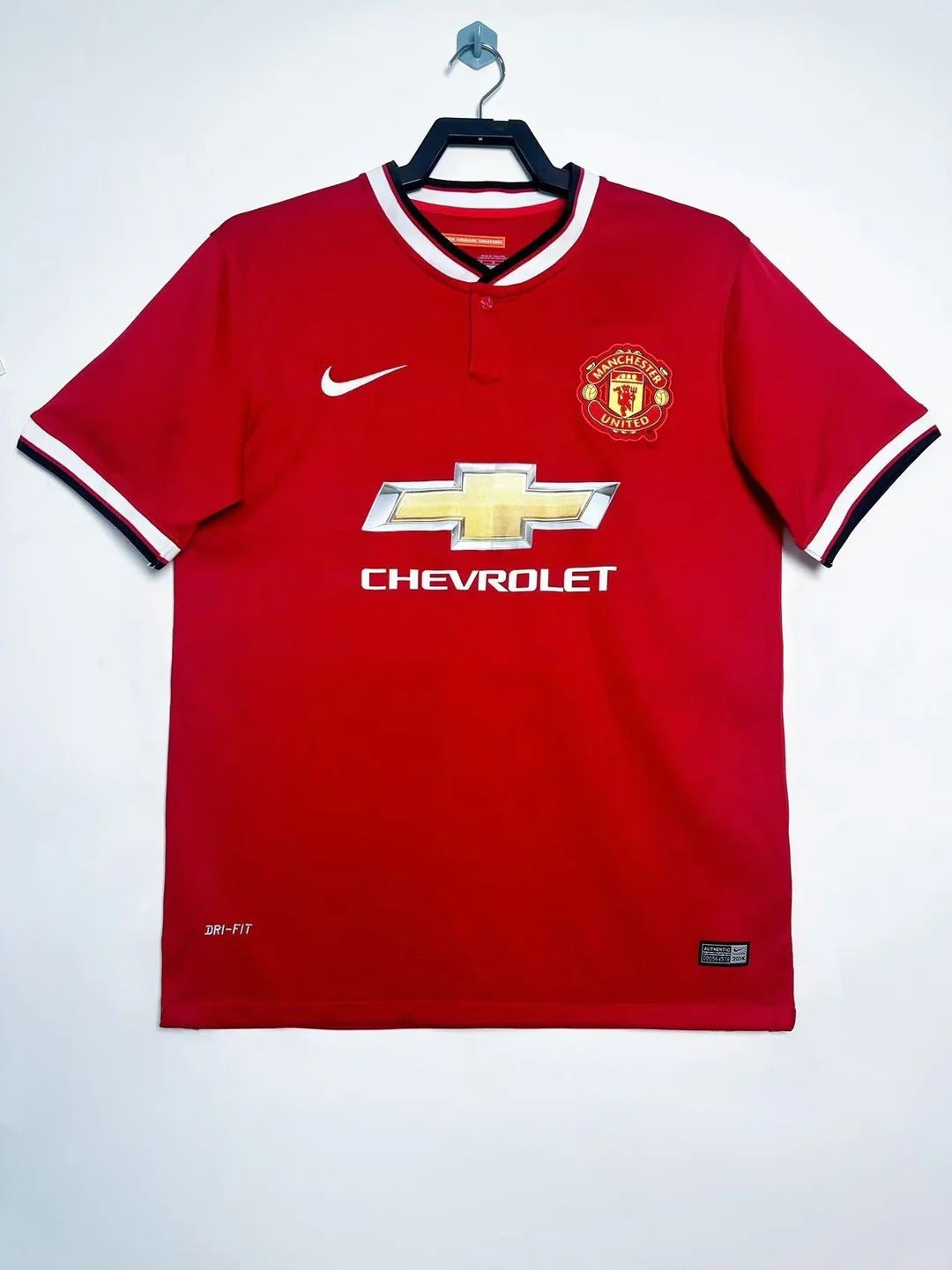 Camisa Retrô Manchester United 2014/15 Home