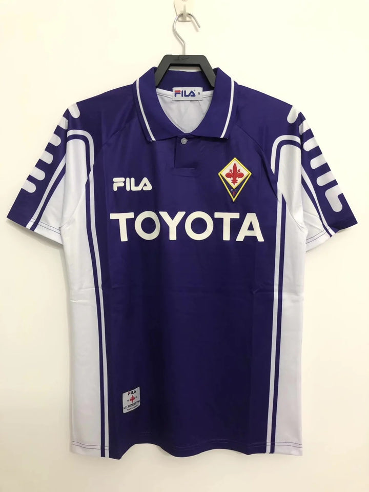 Camisa Retrô Fiorentina 1999/00 Home