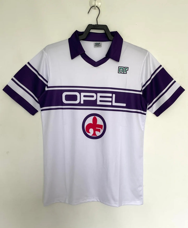 Camisa Retrô Fiorentina 1983/84 Away