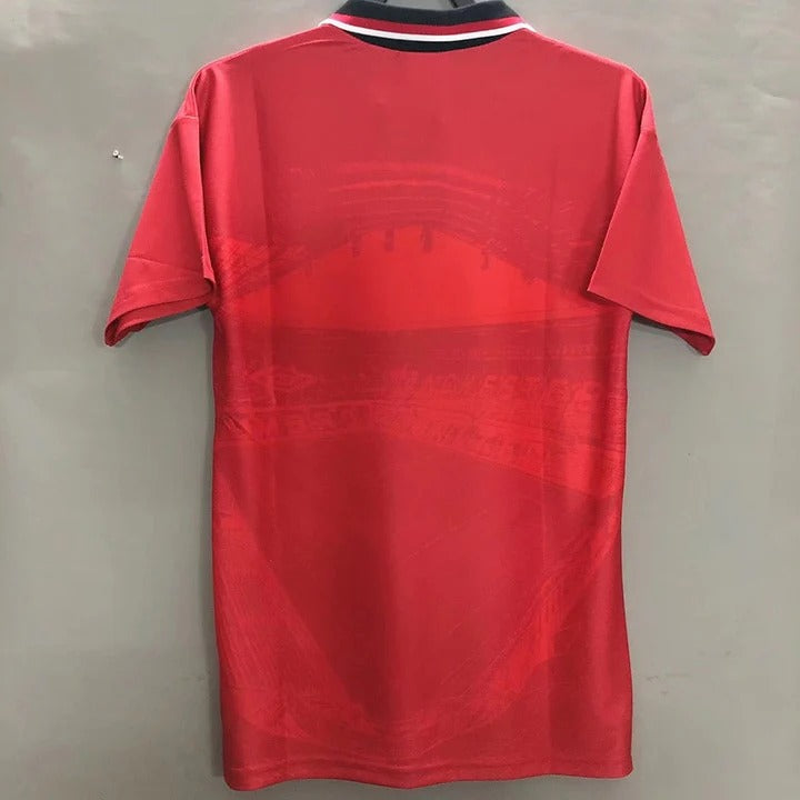 Camisa Retrô Manchester United 1994/96 Home