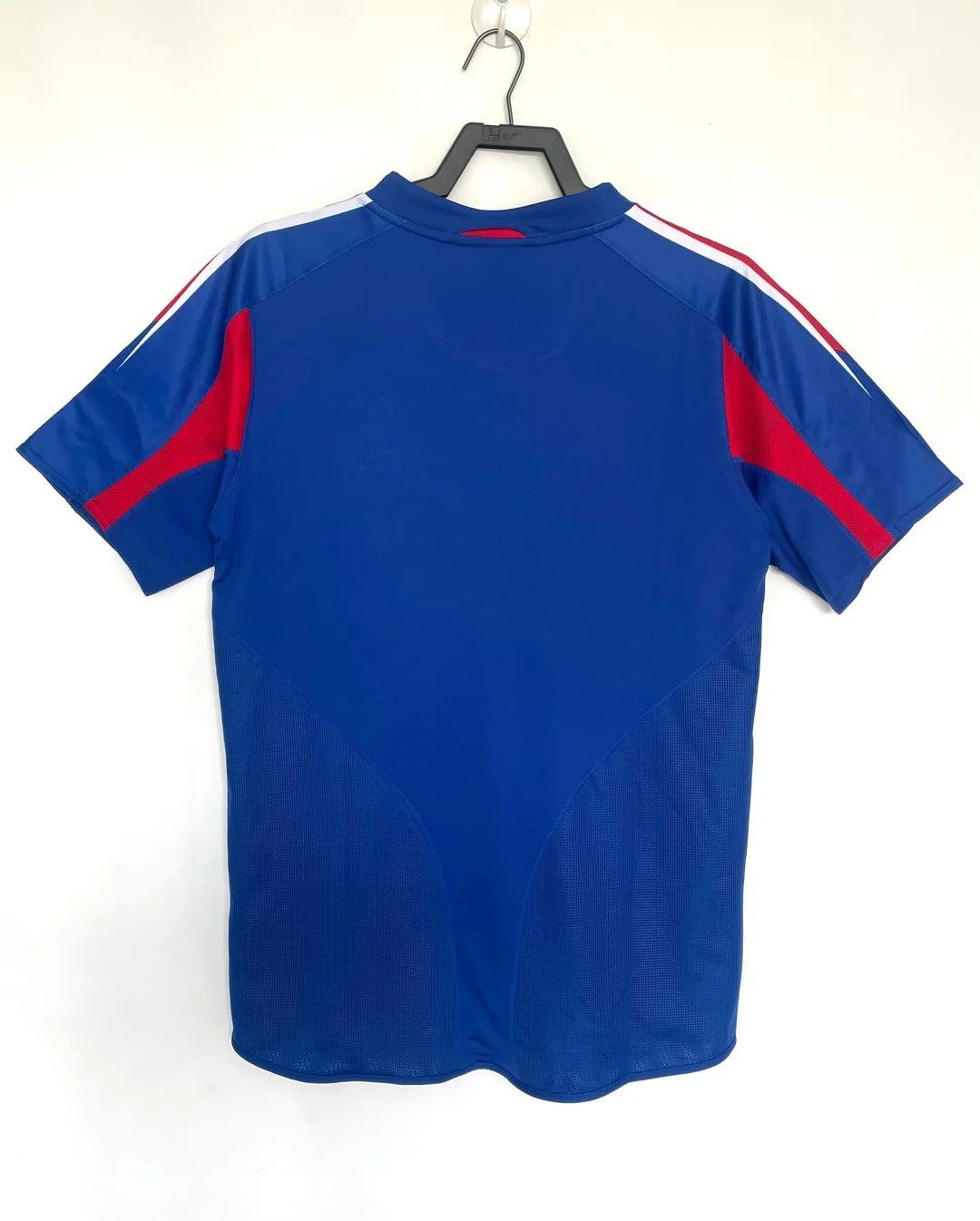 Camisa Retrô França 2004 Home
