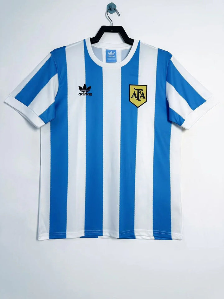 Camisa Retrô Argentina 1978 Home