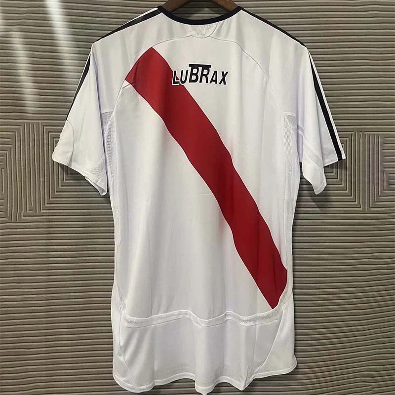 Camisa Retrô River Plate 2006/07 Home