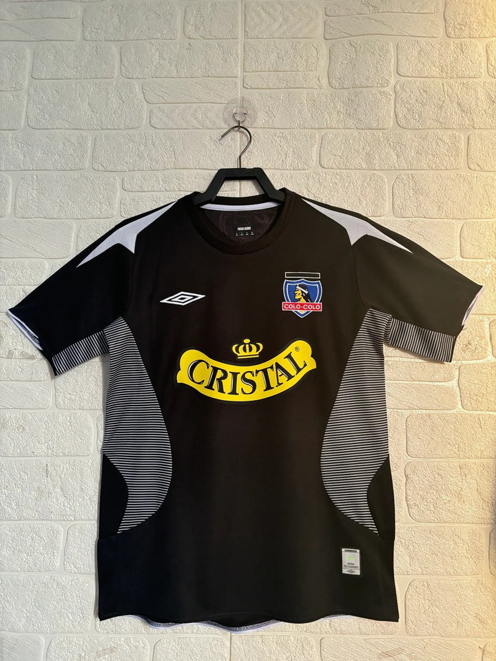 Camisa Retrô Colo Colo 2006 Away