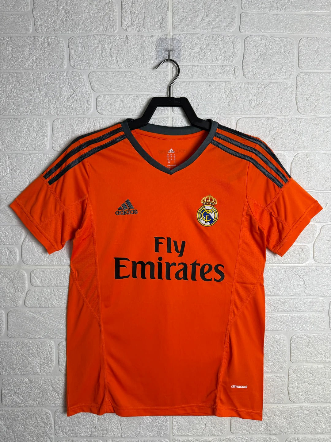 Camisa Retrô Real Madrid 2013/14 Third