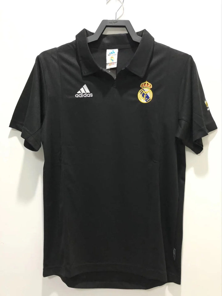 Camisa Retrô Real Madrid 2002/03 Away