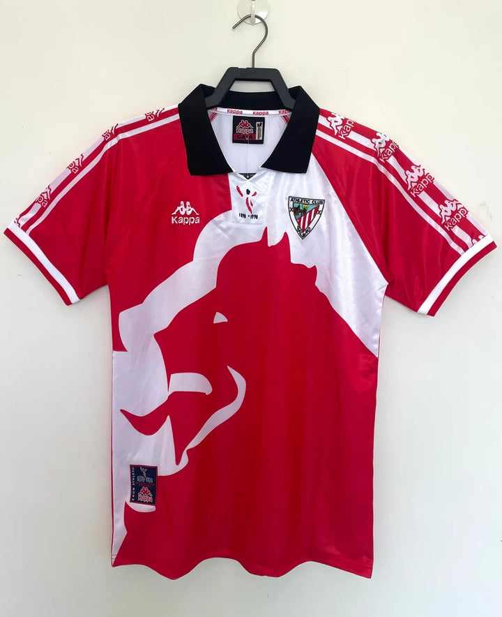 Camisa Retrô Athletic Club 1997/99 Centenário