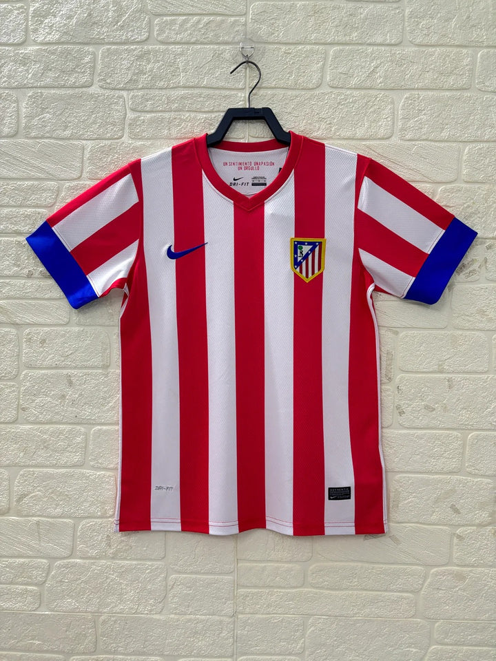 Camisa Retrô Atletico Madrid 2012/13 Home