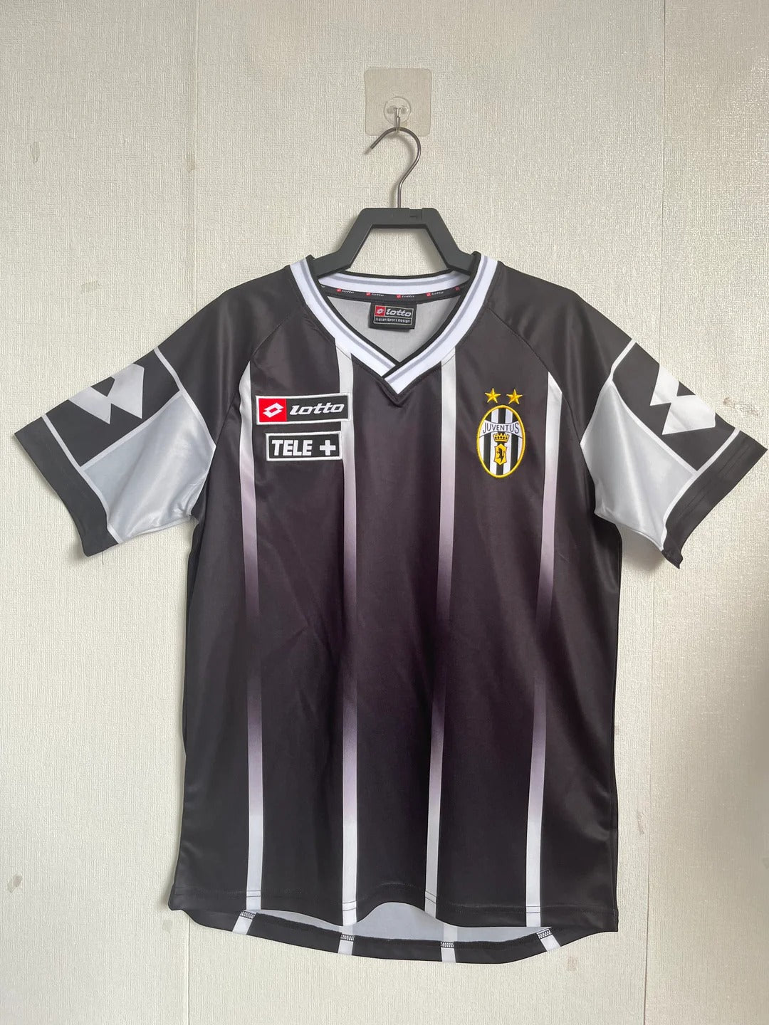 Camisa Retrô Juventus 2000/01 Treino