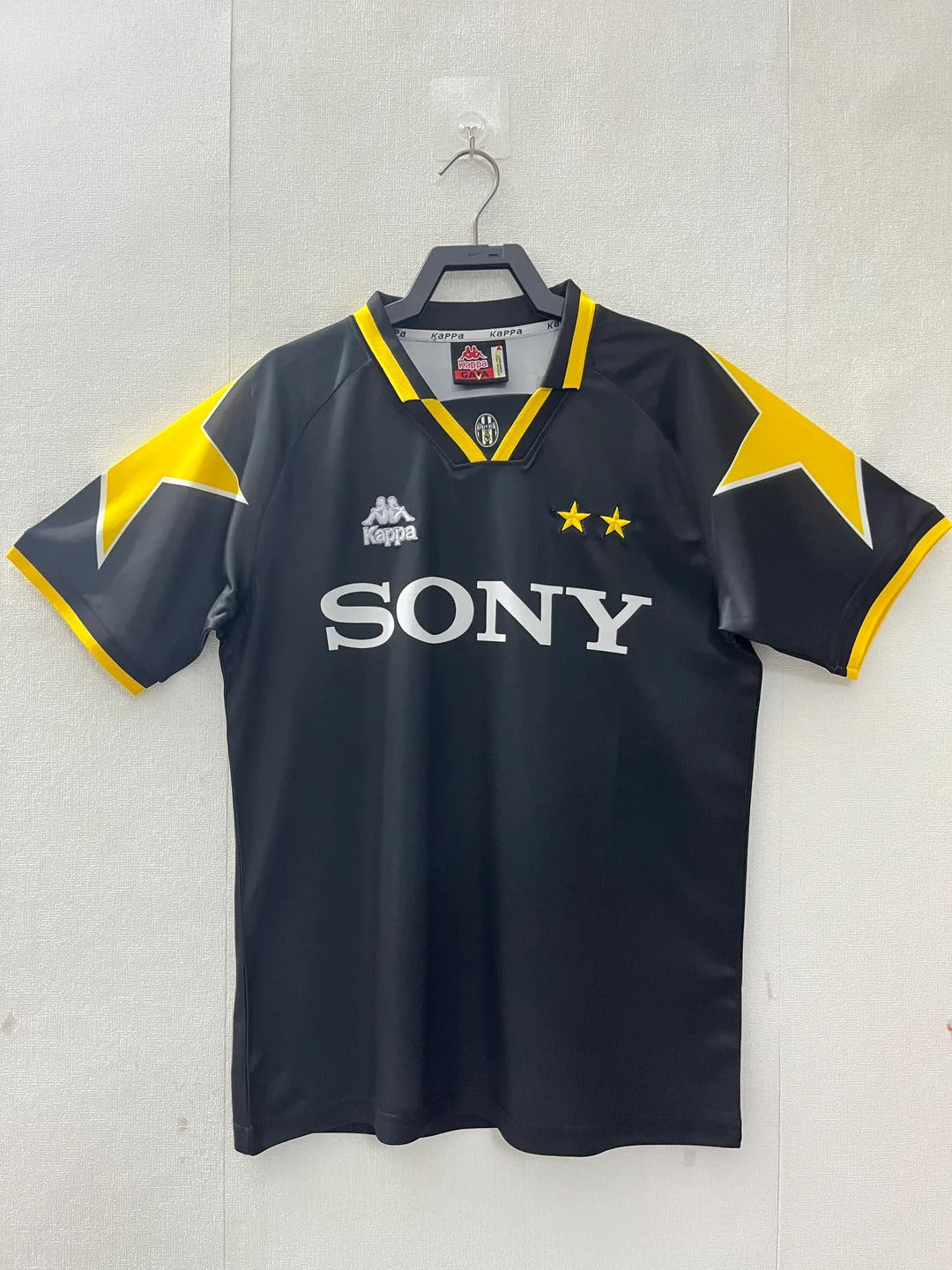 Camisa Retrô Juventus 1995/97 Third