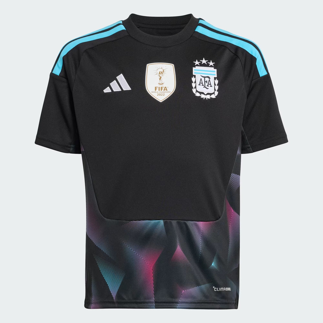 Camisa Argentina Goleiro 2026 - Infantil