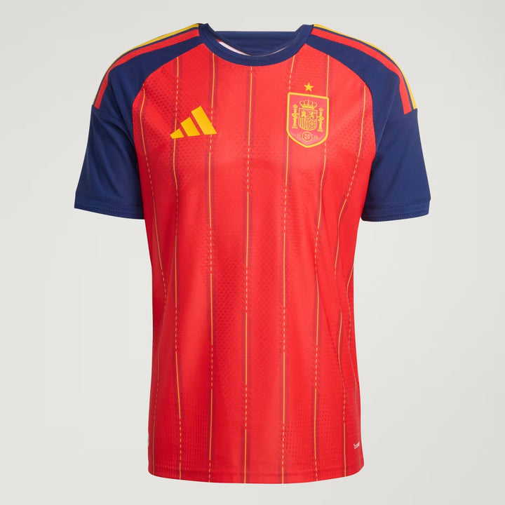 Camisa Espanha Home 2026 - Modelo Jogador