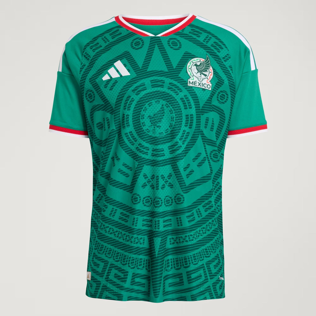 Camisa México Home 2026 - Modelo Jogador