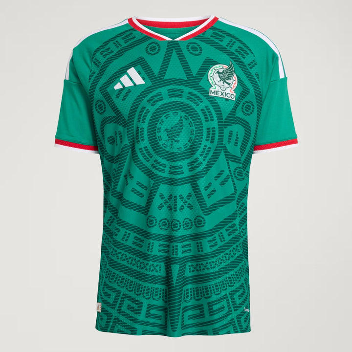 Camisa México Home 2026 - Modelo Jogador