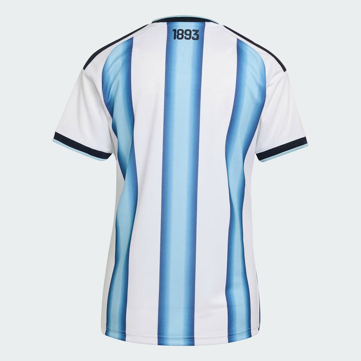Camisa Argentina Home 2026 - Feminina