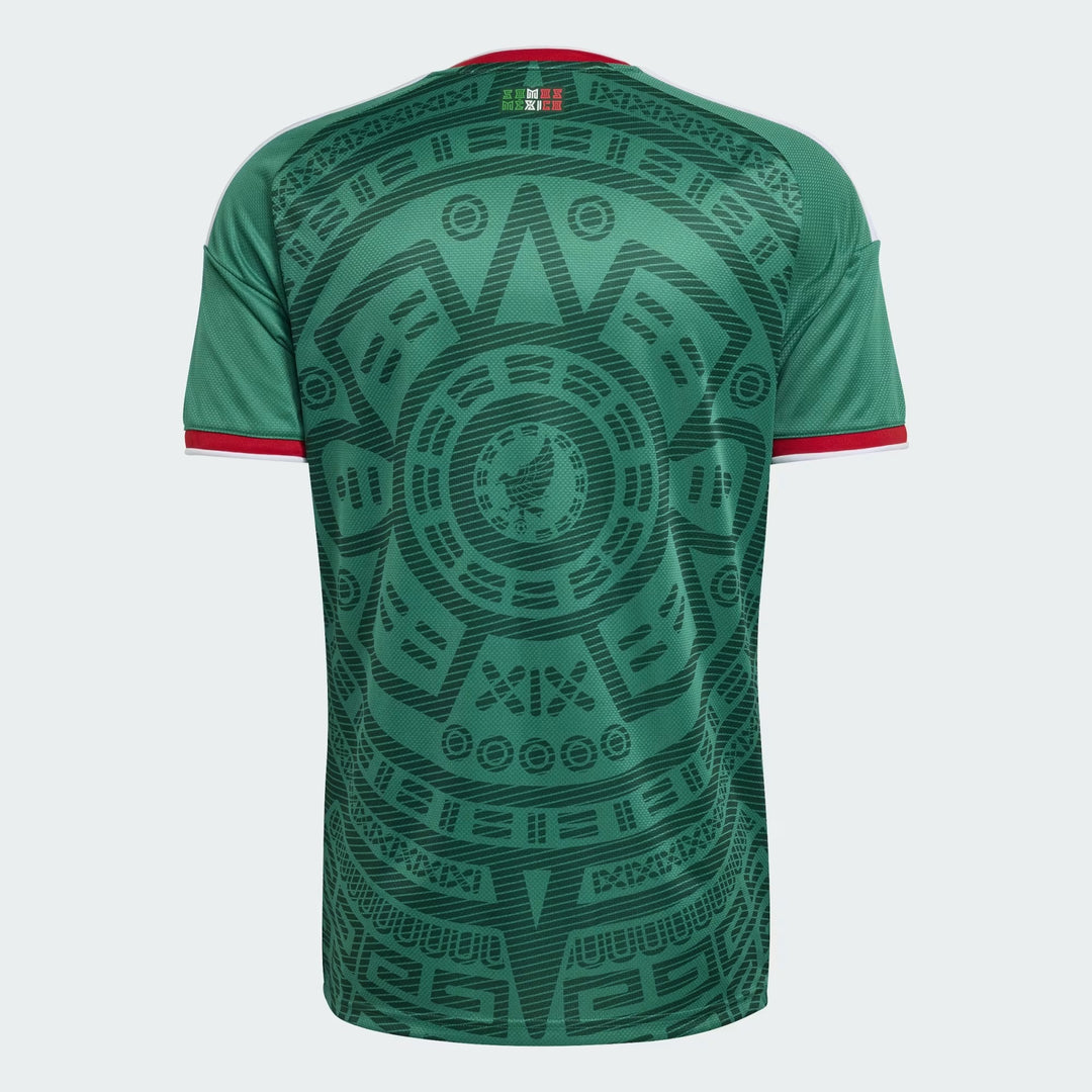 Camisa México Home 2026 - Versão Torcedor