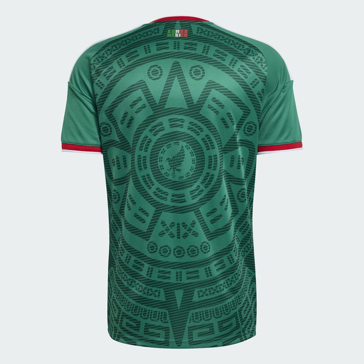 Camisa México Home 2026 - Versão Torcedor