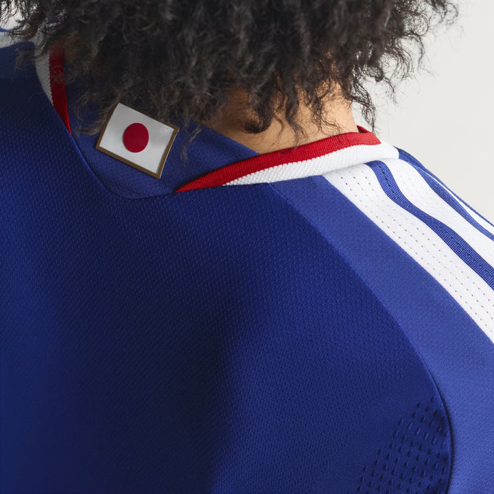 Camisa Japão Home 2026 - Modelo Jogador