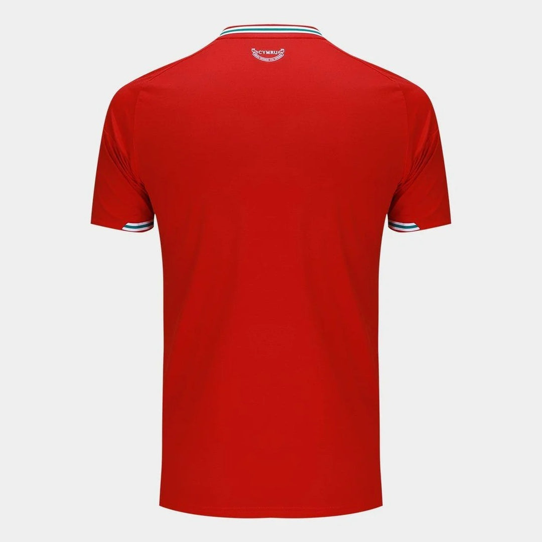 Camisa Pais de Gales Home 2026