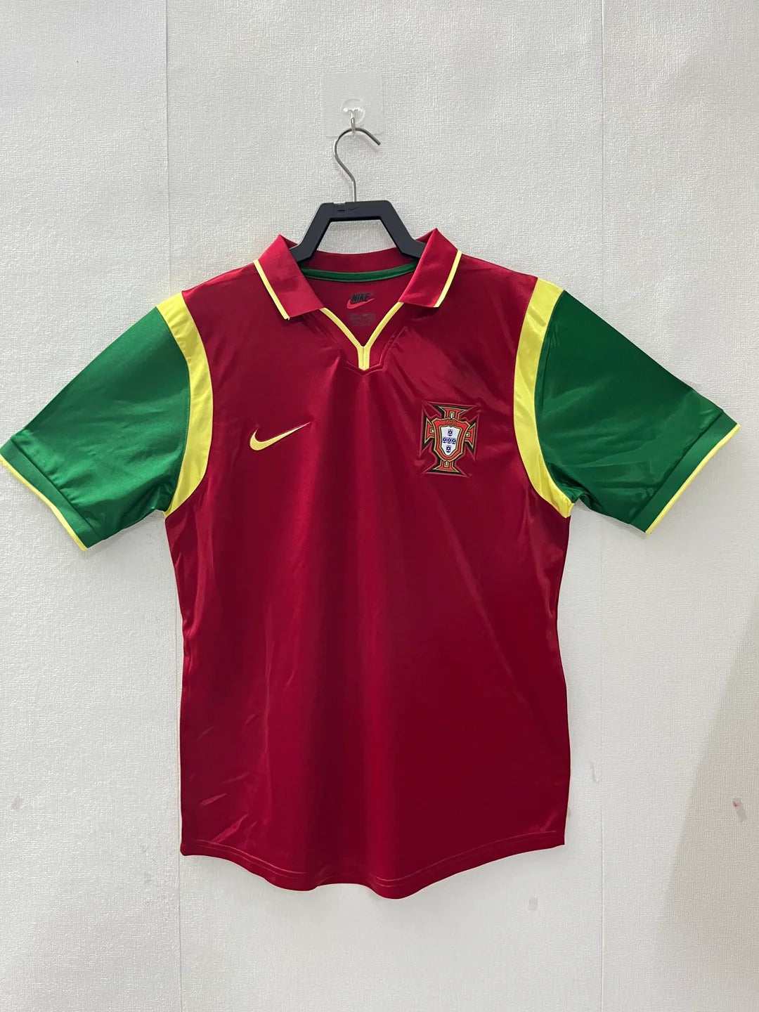 Camisa Retrô Portugal 1998/00 Home