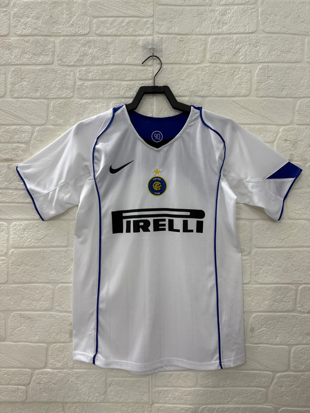 Camisa Retrô Inter de Milão 2004/05 Away