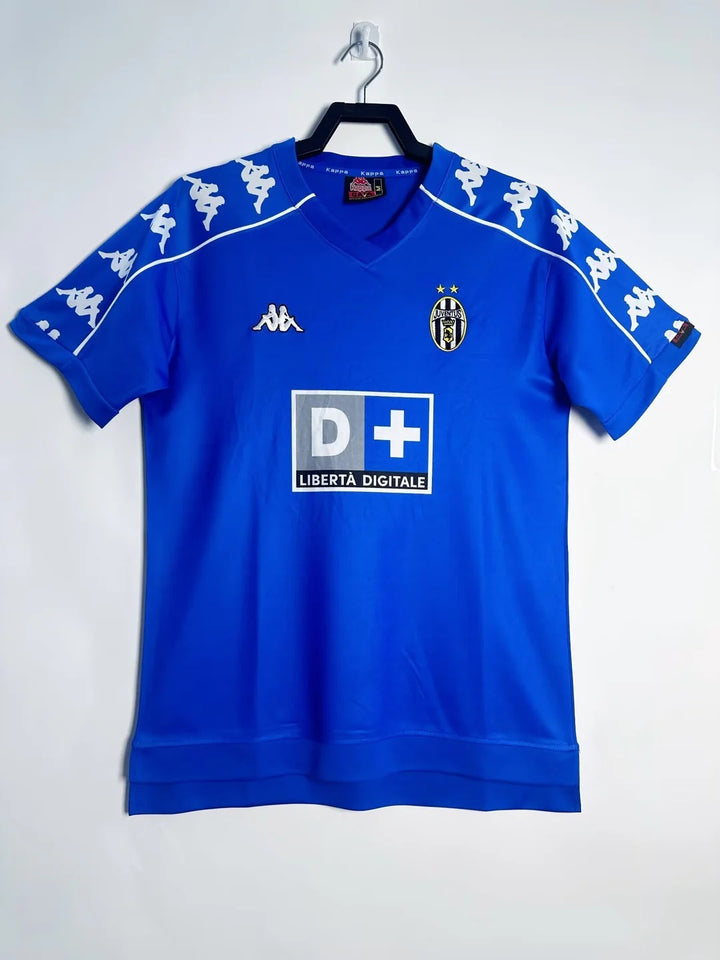 Camisa Retrô Juventus 1999/00 Away