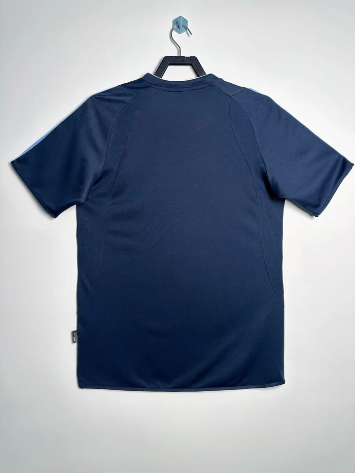 Camisa Retrô Real Madrid 2003/04 Away