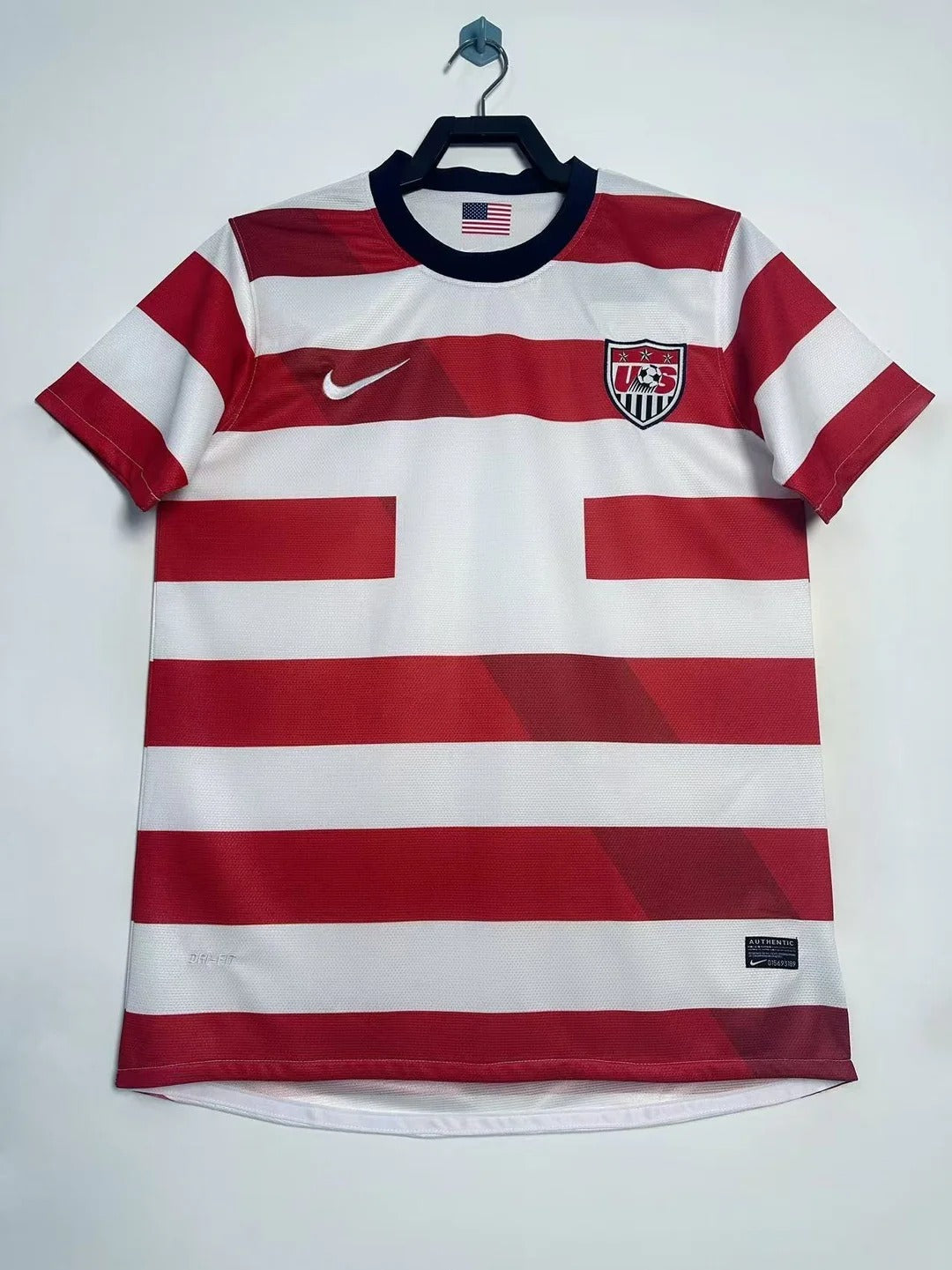 Camisa Retrô Estados Unidos 2012/13 Home