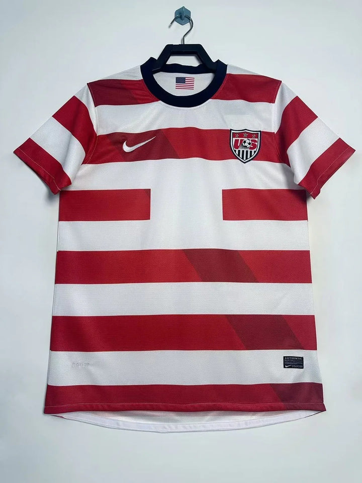 Camisa Retrô Estados Unidos 2012/13 Home
