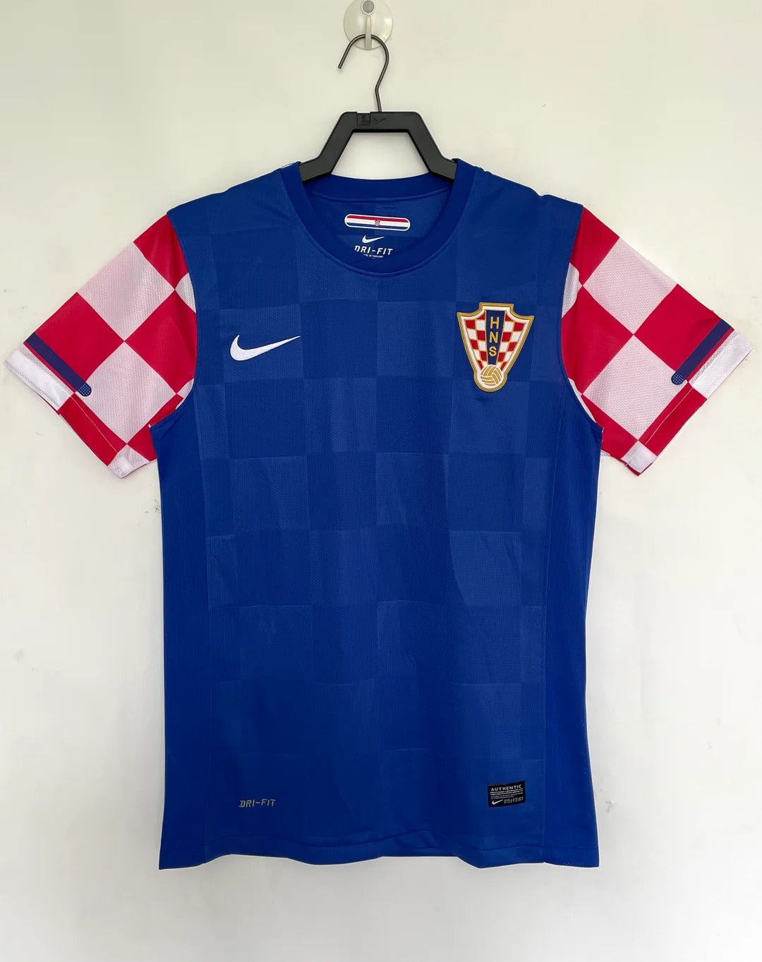 Camisa Retrô Croácia 2010 Away