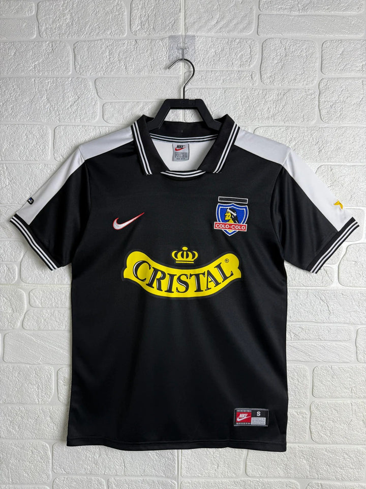 Camisa Retrô Colo Colo 2000 Away