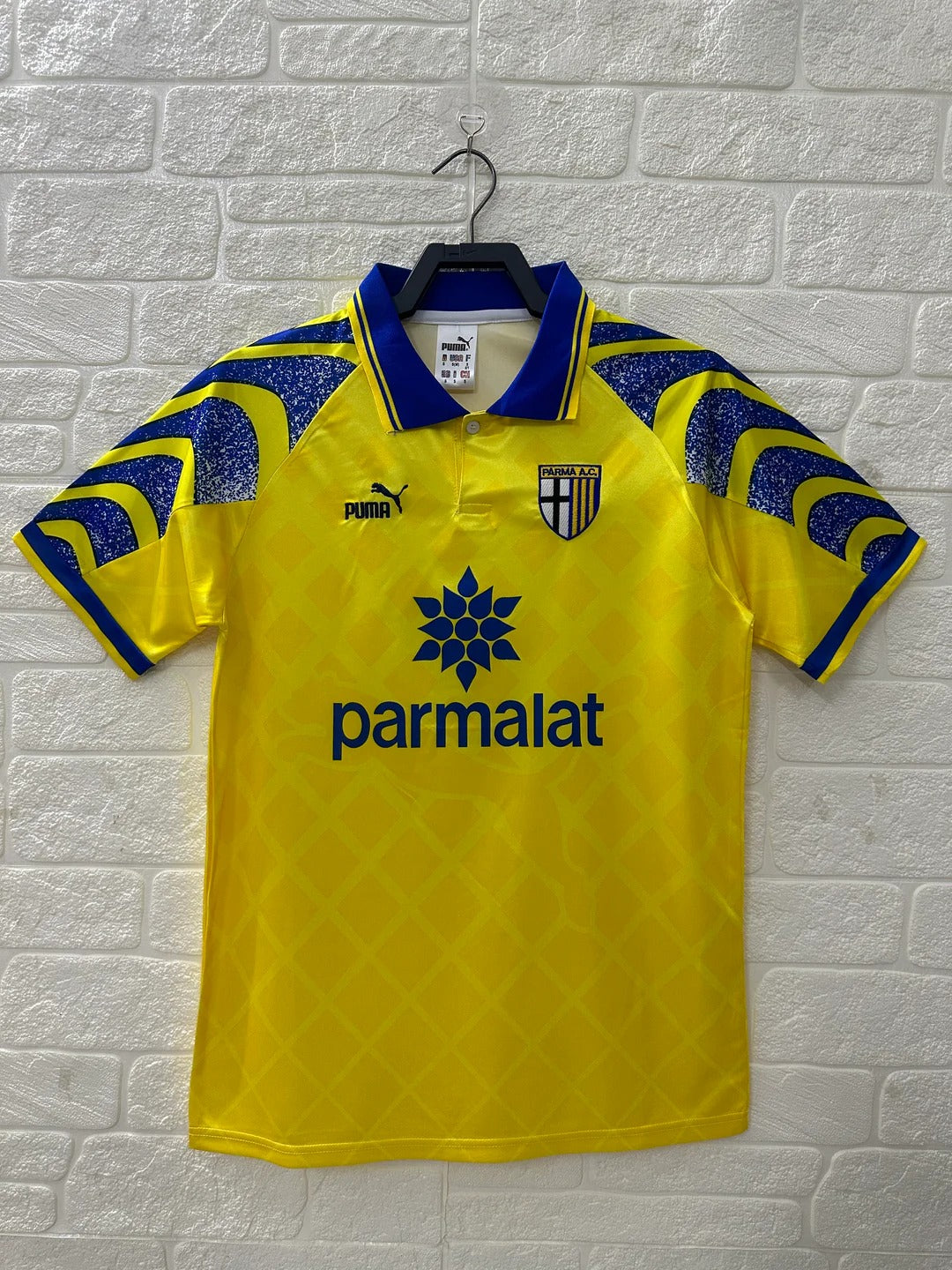 Camisa Retrô Parma 1995/97 Away