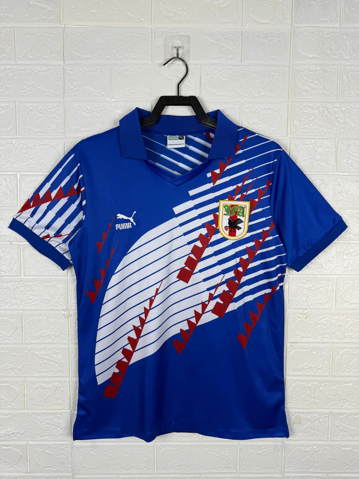 Camisa Retrô Japão 1994 Home