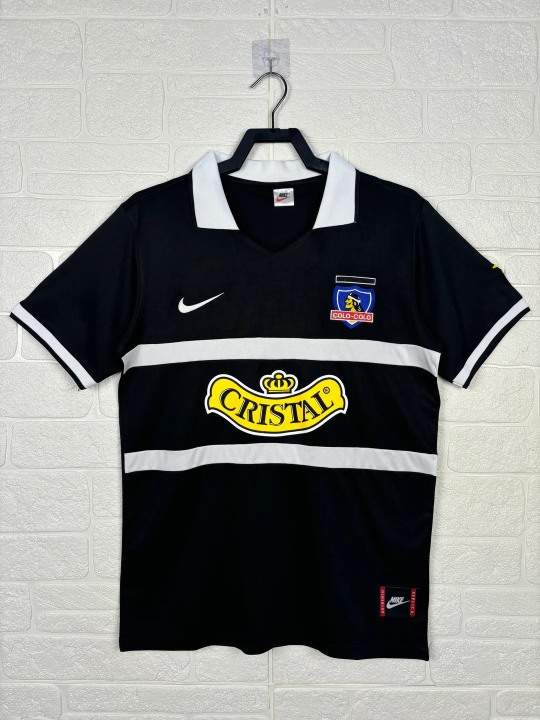 Camisa Retrô Colo Colo 1997 Away