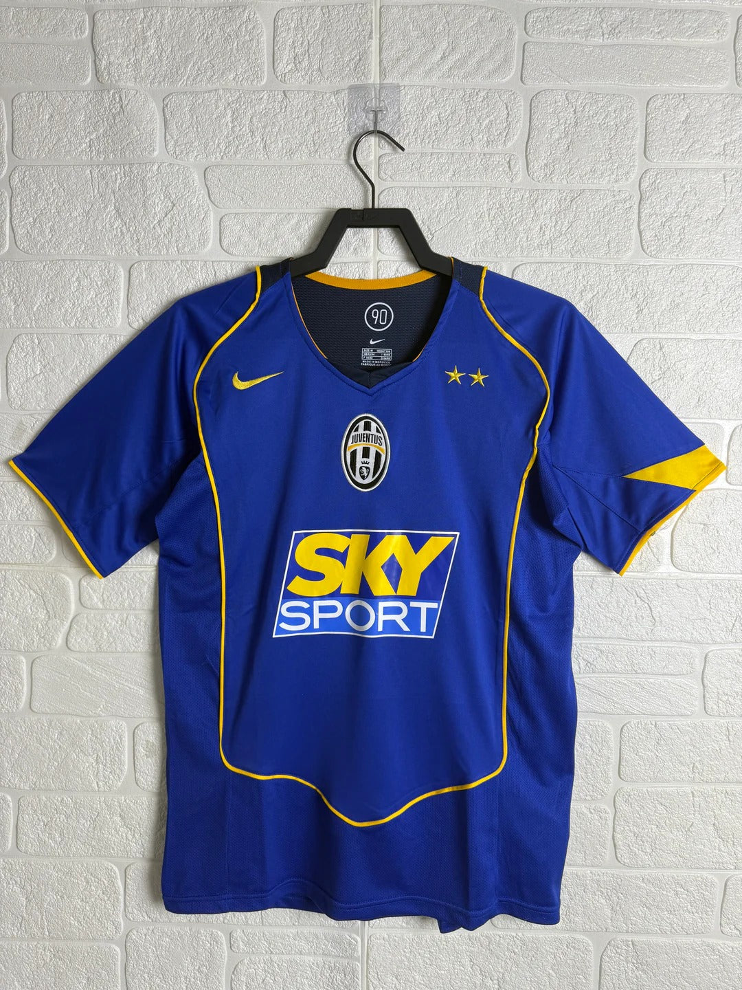 Camisa Retrô Juventus 2004/05 Third