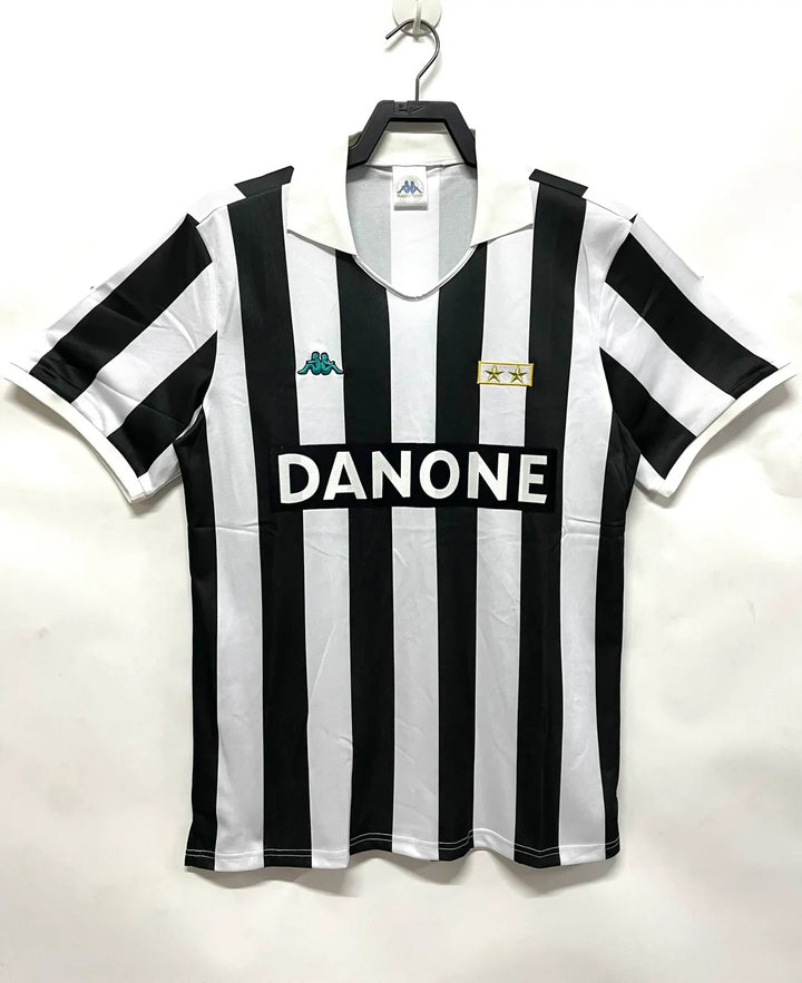 Camisa Retrô Juventus 1992/93 Home